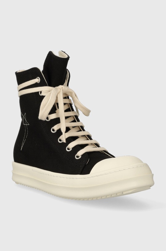 Rick Owens scarpe da ginnastica DS02C5800.DOEM9 nero AW23