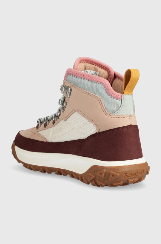 Obuv Topánky Timberland GS Motion6 Mid F/L WP TB0A2MVHDR11 béžová