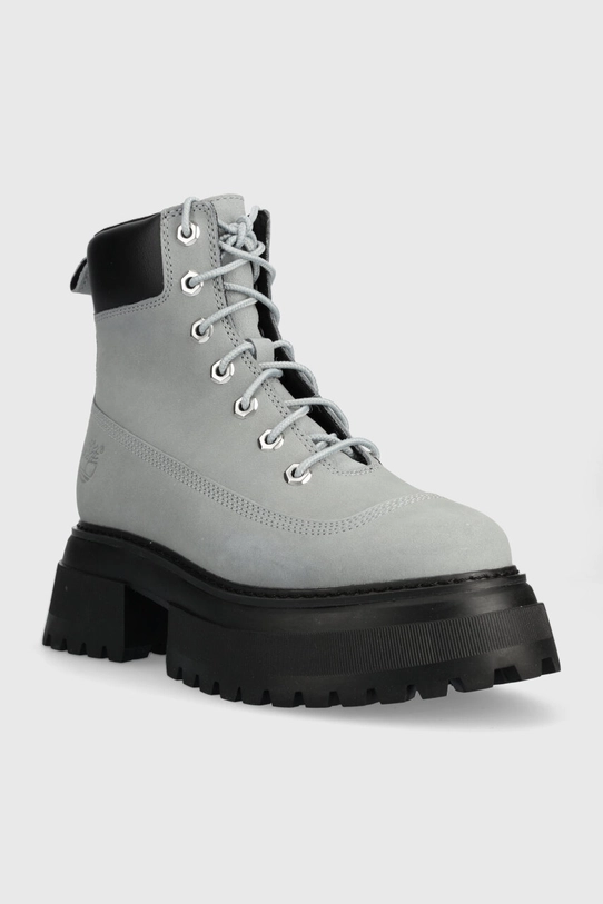 Čizme Timberland Sky 6In LaceUp TB0A42AWEA31 siva AW23