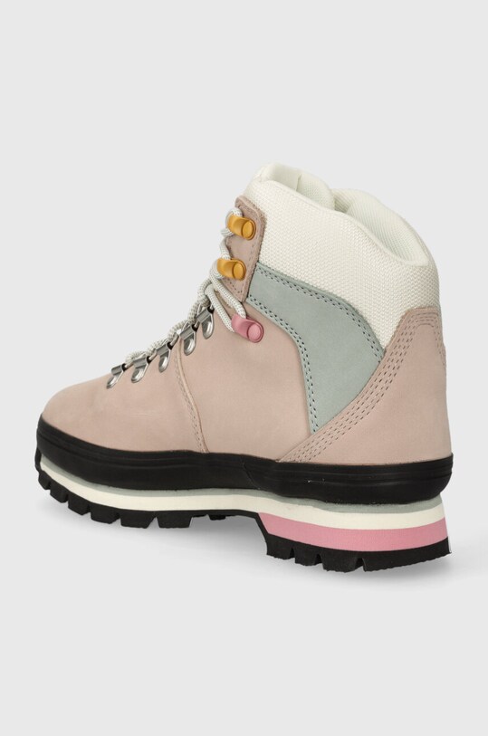 Παπούτσια Δερμάτινα workers Timberland Euro Hiker F/L WP Boot TB0A5QTNDR11 μπεζ