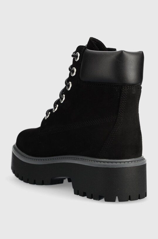 Obuća Čizme od brušene kože Timberland Stone Street 6in WP TB0A5RH50151 crna