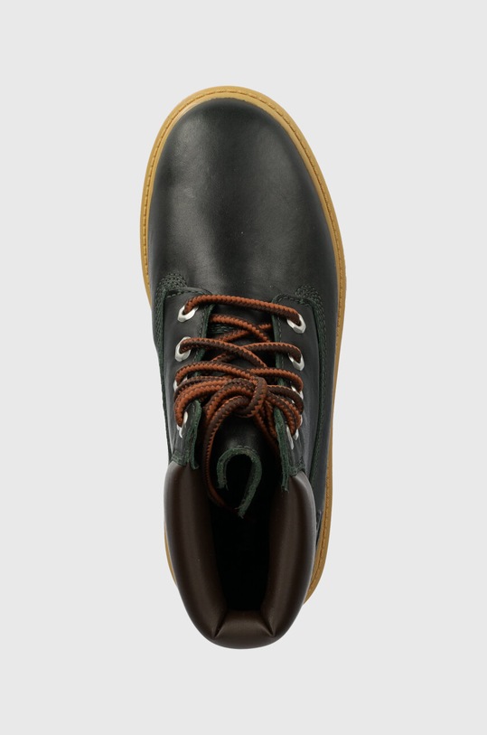 Kožené workery Timberland Stone Street 6in WP zelená TB0A5RK1EA11