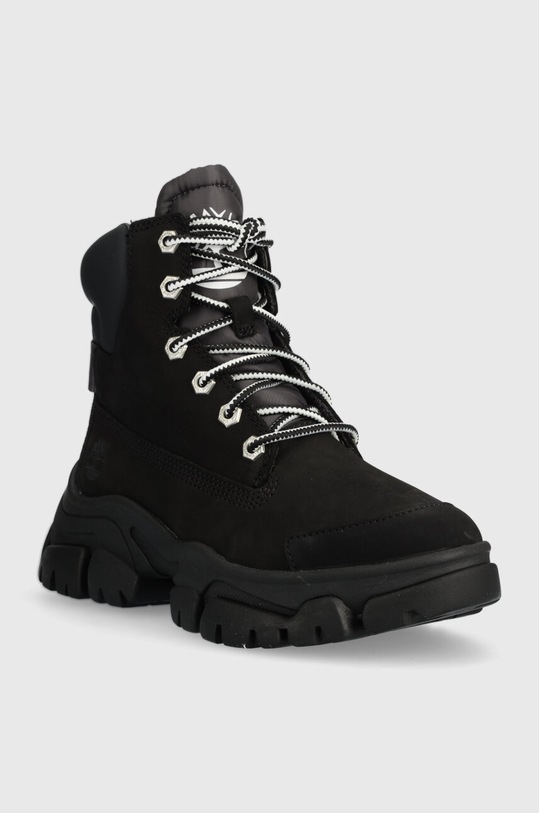 Farmářky Timberland Adley Way Sneaker Boot TB0A5XBG0151 černá AW23