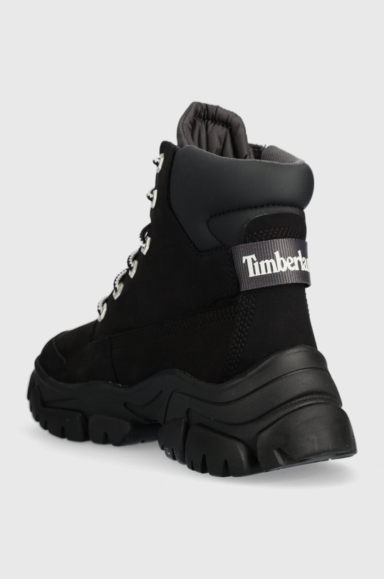 Boty Farmářky Timberland Adley Way Sneaker Boot TB0A5XBG0151 černá