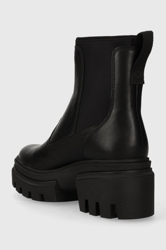 Obuwie Timberland botki Everleigh Boot Chelsea TB0A5YFR0151 czarny