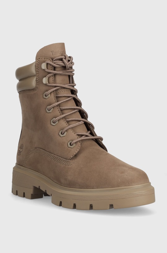 Timberland bakancs Cortina Valley 6in BT WP TB0A5Z849291 lila AW23