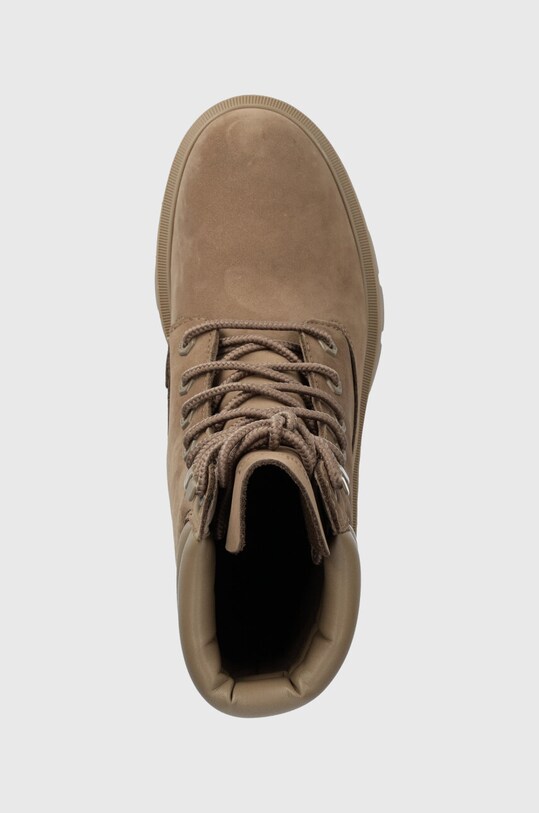Μποτάκια εργασίας Timberland Cortina Valley 6in BT WP μωβ TB0A5Z849291