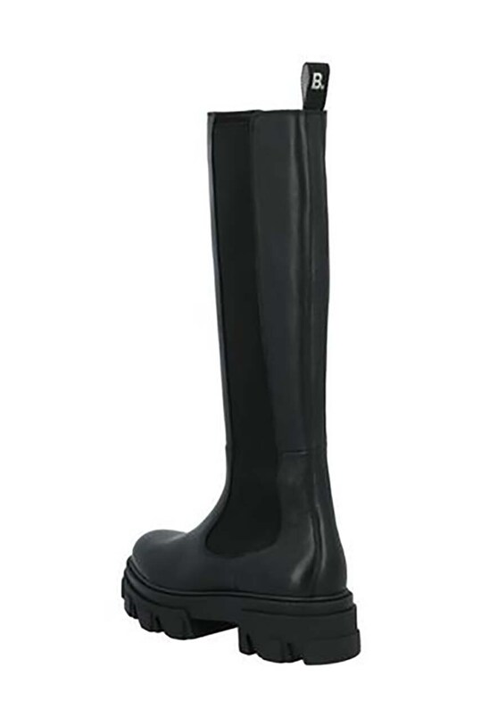 Obuća Kožne čizme Bianco BIAGINNY 11300025 crna