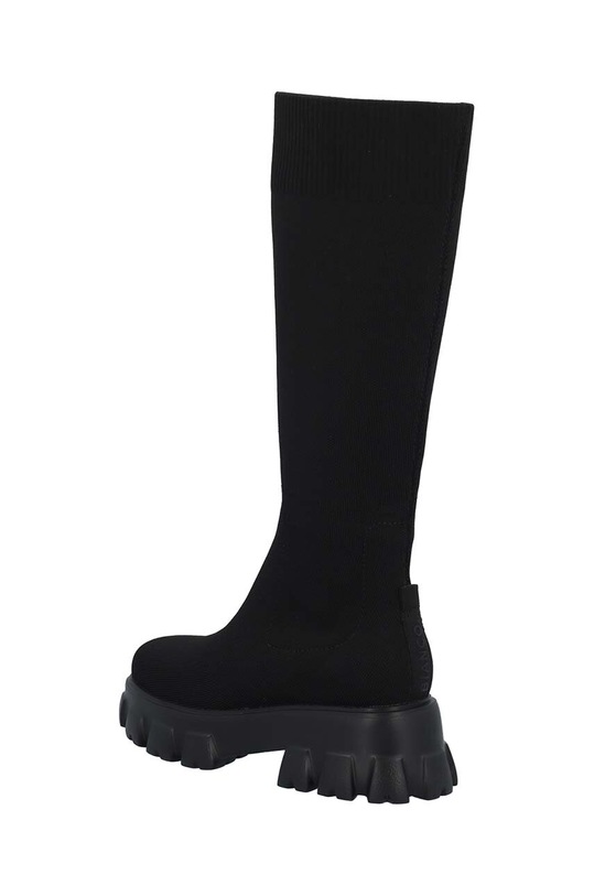 Boty Kozačky Bianco BIAPRIMA 11300038 černá