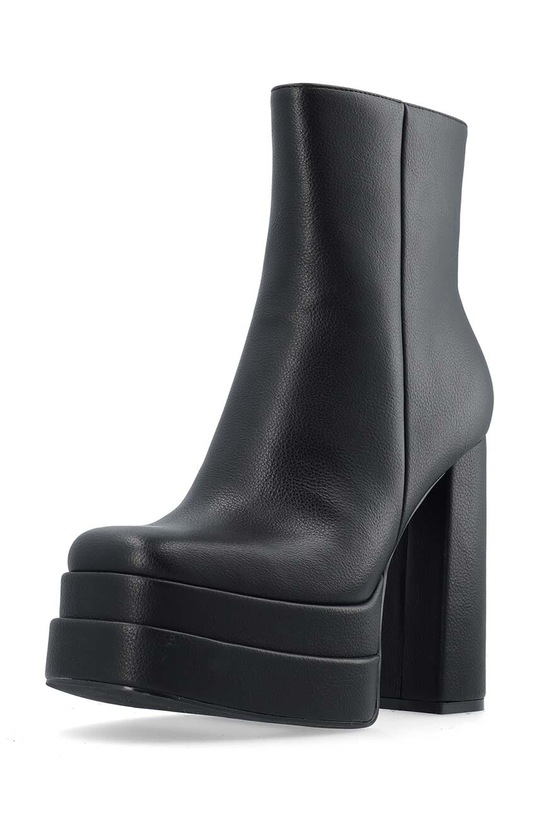 Členkové topánky Bianco BIAZOE 11300567 čierna AW23