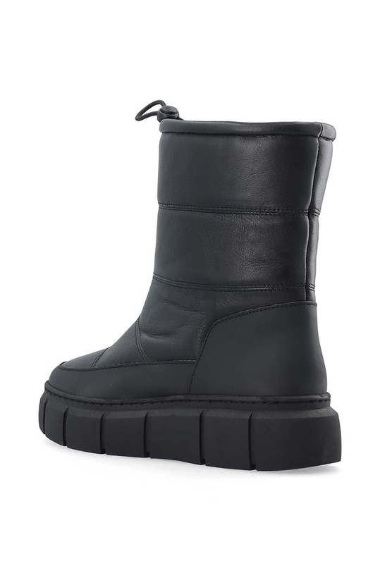 Obuća Kožne cipele za snijeg Bianco BIAVIBER 11300591 crna