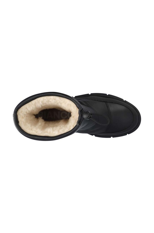 Bianco bocanci de piele BIAVIBER negru 11300591