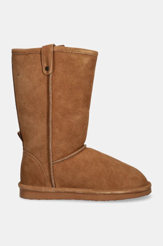 Велурени апрески Bianco BIASNOW 11330010 кафяв AW24