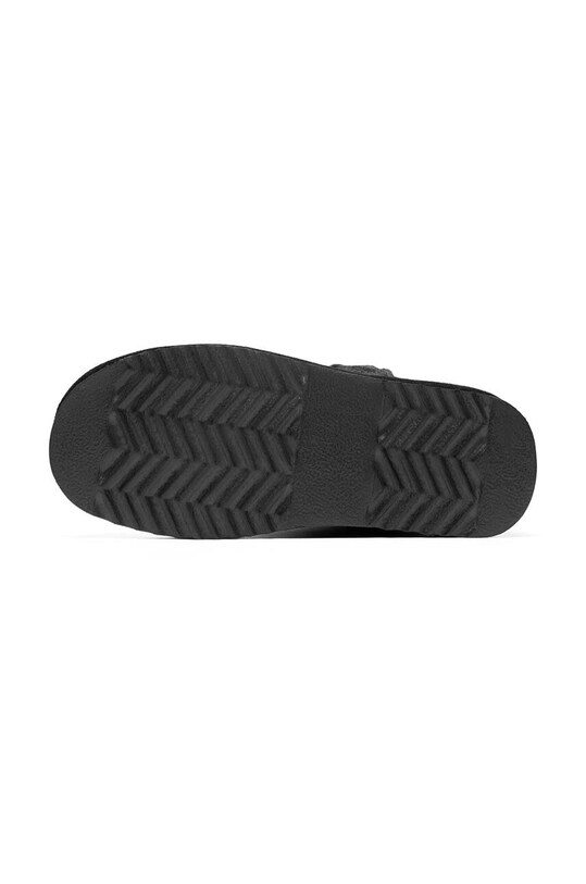 Bianco cizme de zapada din piele intoarsa BIASNOW 11330010 negru