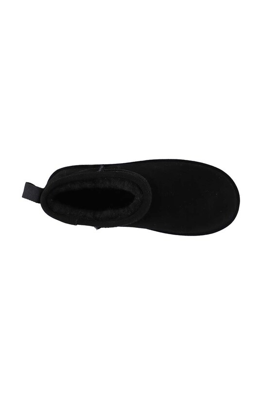 Bianco cizme de zapada din piele intoarsa BIASNOW negru 11330475
