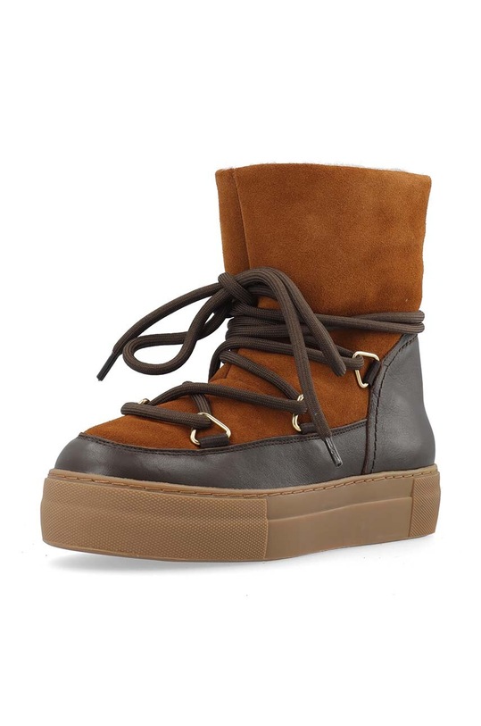 Bianco śniegowce BIATEDDY 11330723 brązowy AW23