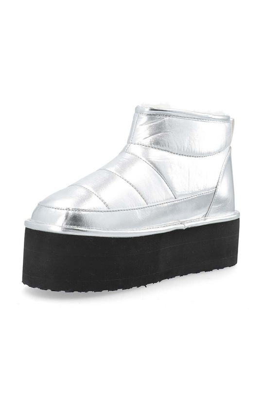 Bianco stivali da neve BIASNOW 11330736 argento AW23