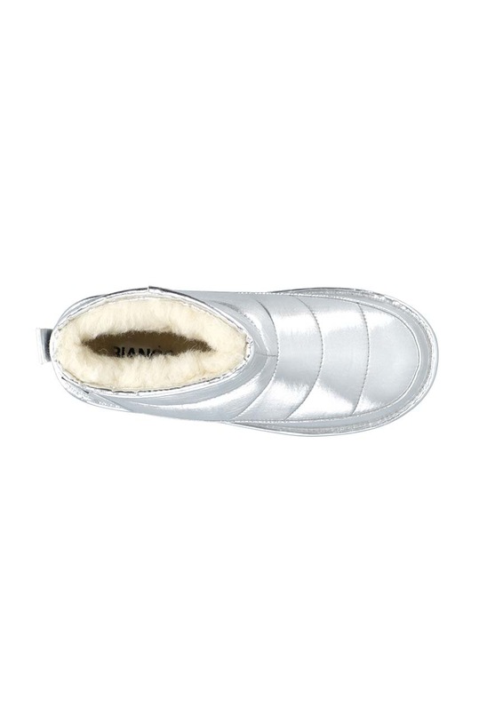 Bianco stivali da neve BIASNOW argento 11330736