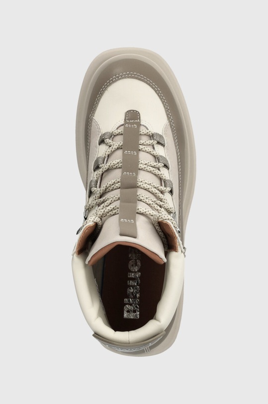 Черевики Blauer Kerens бежевий F3KERENS02.LEN