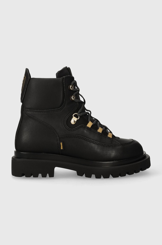 Черевики Blauer Kerens без утеплення чорний F3KERENS02.LEN