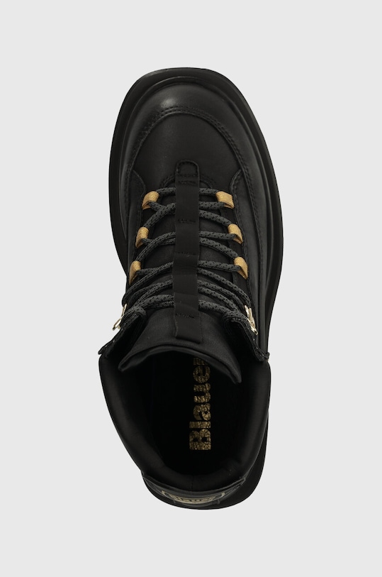 Черевики Blauer Kerens чорний F3KERENS02.LEN