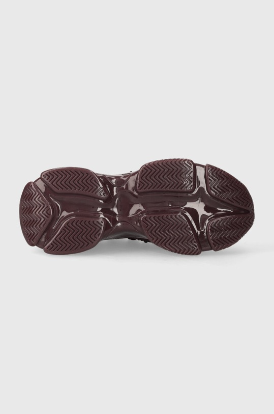 Steve Madden sneakersy Maxilla-R SM11001603.678 bordowy