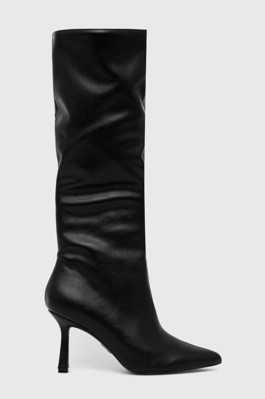 Steve Madden kozaki Jazz Up nieocieplane czarny SM11002182.001