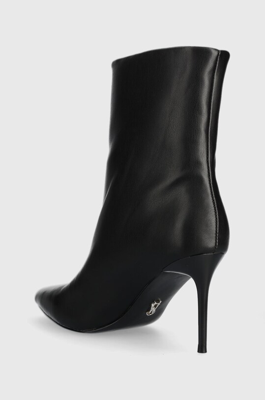 Boty Nízké kozačky Steve Madden Lyricals SM11002592.001 černá