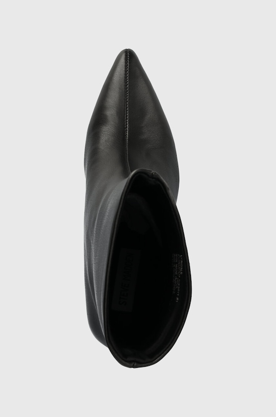 Nízké kozačky Steve Madden Lyricals černá SM11002592.001