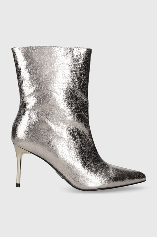 Μποτάκια Steve Madden Lyricals στιλέτο ασημί SM11002592.733