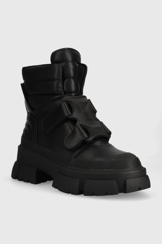 Steve Madden botki Trendset SM19000052.017 czarny AW23