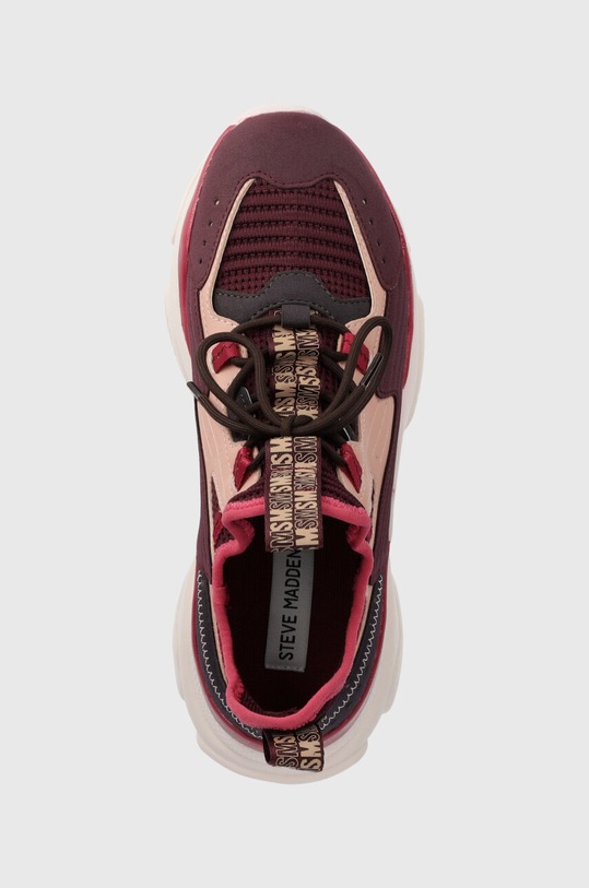 Αθλητικά Steve Madden Matchbox μωβ SM19000038.PNM