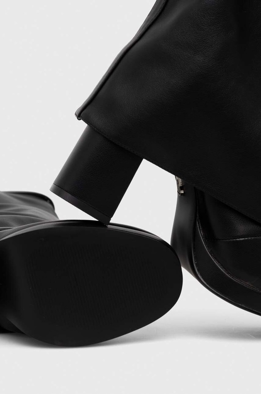 Steve Madden kozaki Mella SM11002692.001 czarny