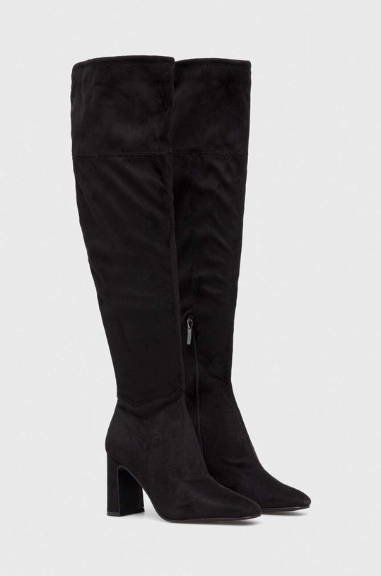 Kozačky Steve Madden Somerville SM19000041.001 černá AW23