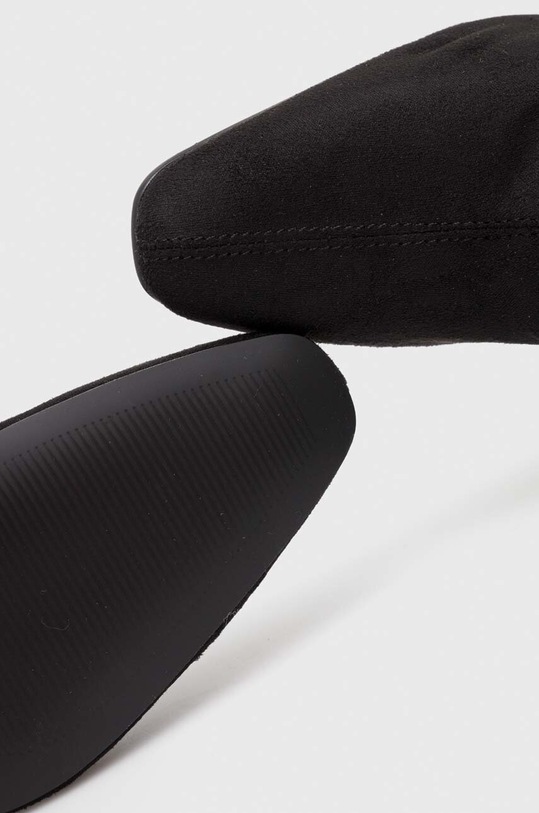 Kozačky Steve Madden Somerville černá SM19000041.001