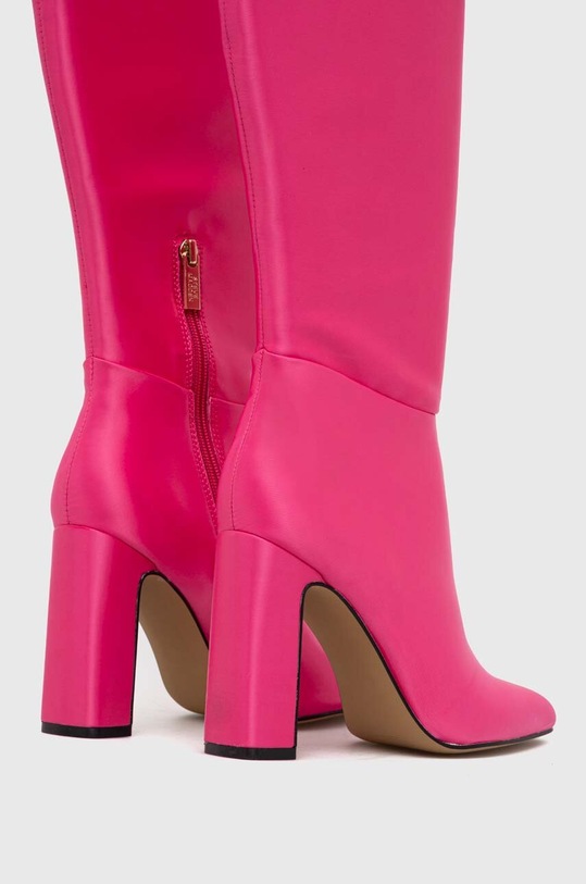 Obuv Vysoké čižmy Steve Madden Ambrose SM11002642.740 ružová