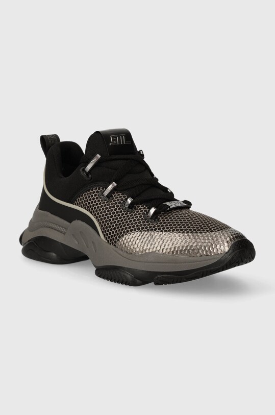 Steve Madden sneakersy Medallion SM19000039.026 czarny AW23