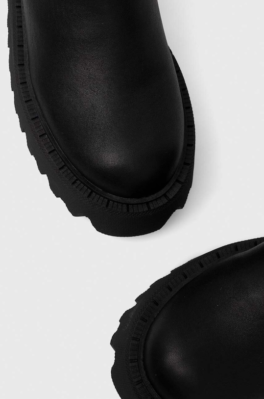 Steve Madden kozaki Outsource czarny SM11002706.001