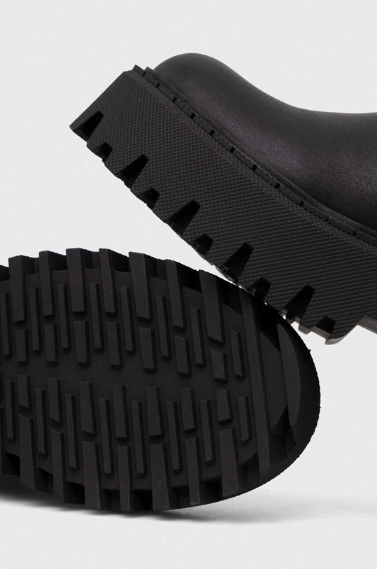 Steve Madden kozaki Outsource SM11002706.001 czarny