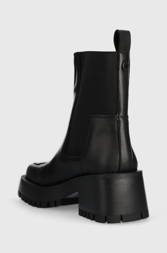 Încălțăminte Steve Madden cizme Sharpen SM19000045.017 negru