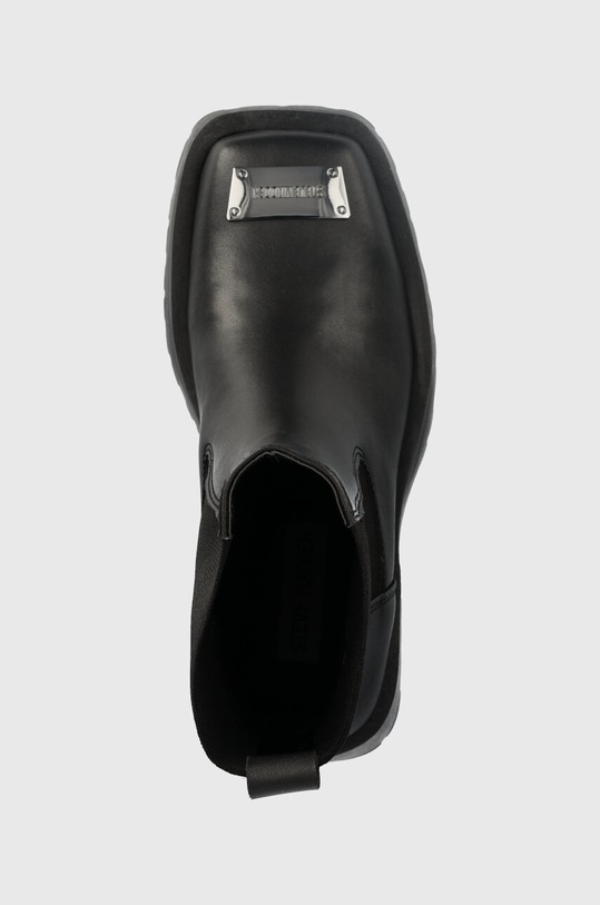 Boty s gumou Steve Madden Sharpen černá SM19000045.017