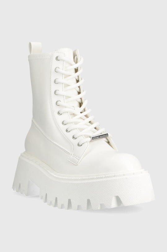 Steve Madden workery Over-ride SM11002720.002 biały AW23