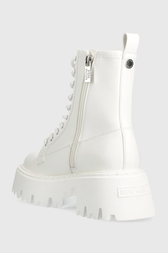 Obuwie Steve Madden workery Over-ride SM11002720.002 biały