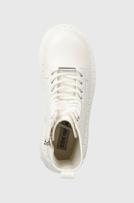 Steve Madden workery Over-ride biały SM11002720.002