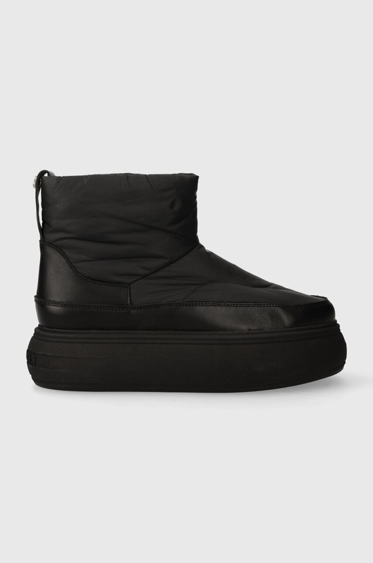 Steve Madden Troopa Stivali Donna: Foderati, Alti, Con Lacci E Cerniera Laterale