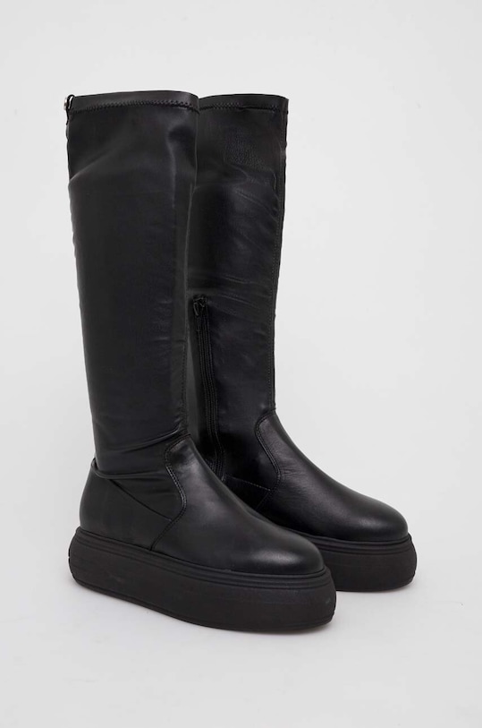 Steve Madden cizme Heavenly SM11002725.001 negru AW23