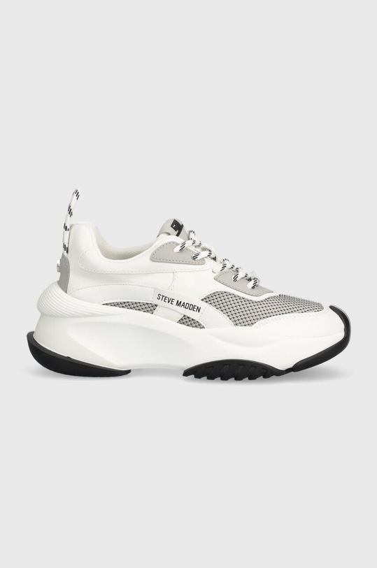 Steve Madden sneakers Belissimo sintetic alb SM11002623.739
