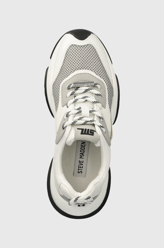 Steve Madden sneakers Belissimo alb SM11002623.739