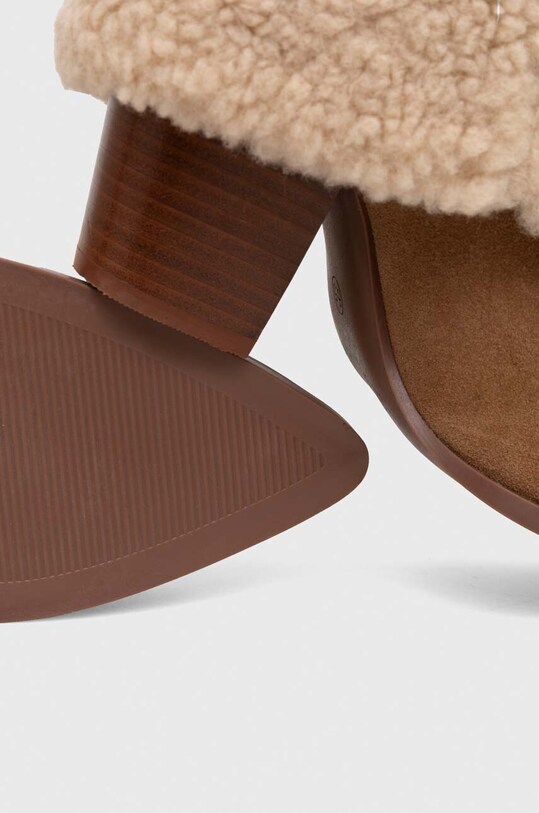 Steve Madden kowbojki Lassy SM11002714.748 beżowy