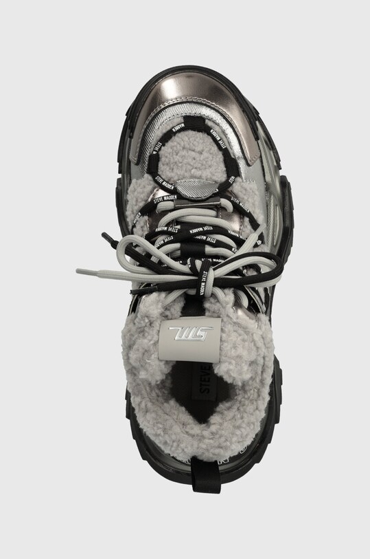 Steve Madden sneakers Kaboom argintiu SM11002743.733